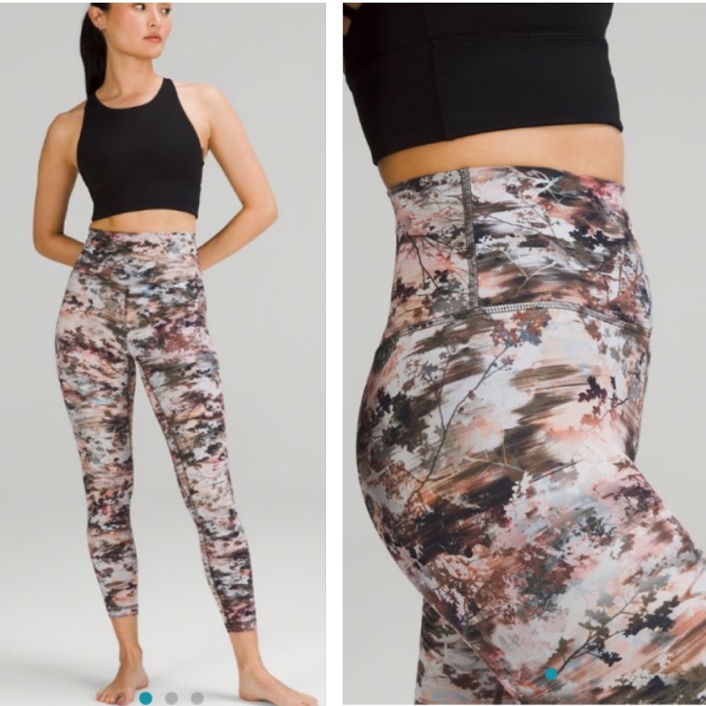 Lululemon Align High Rise Leggings 24”